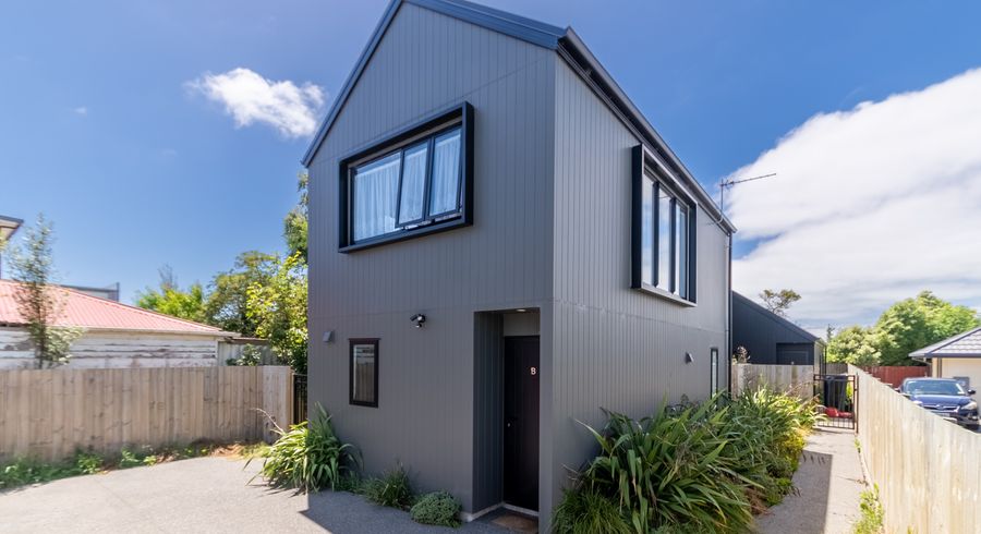 at 120B Nursery Road, Phillipstown, Christchurch