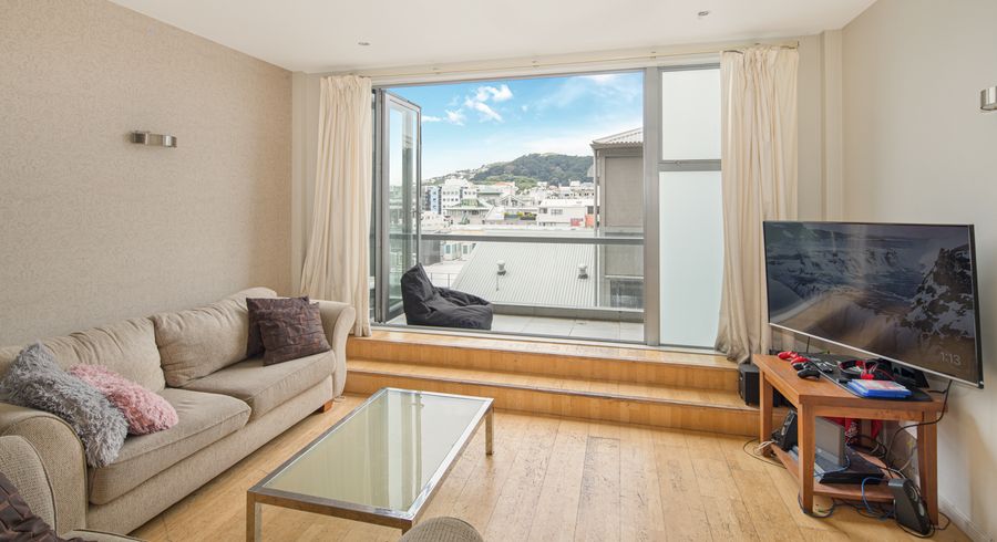  at 254/21 Left Bank, Te Aro, Wellington