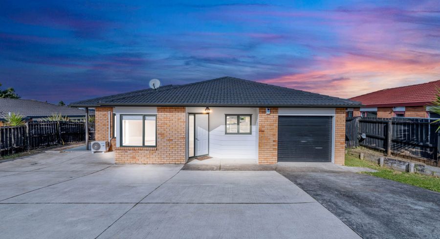  at 6 Eloise Place, Clendon Park, Auckland