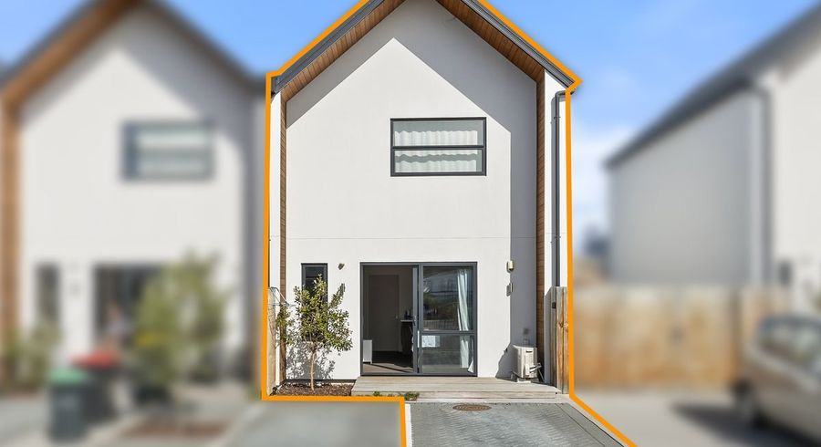  at 1/296 Hereford Street, Christchurch Central, Christchurch