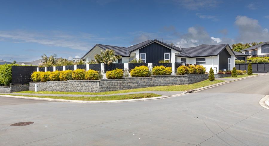  at 1 Oakmont Crescent, Waiwhakaiho, New Plymouth