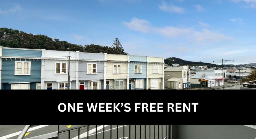  at 9/253 Riddiford Street, Newtown, Wellington, Wellington