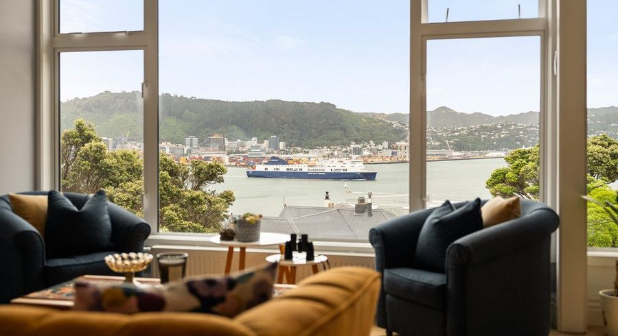  at 2 Maida Vale Road, Roseneath, Wellington, Wellington