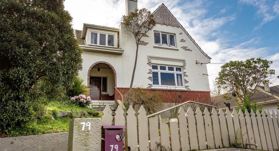  at 79 London Street, Dunedin Central, Dunedin