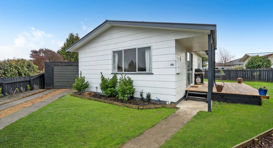  at 64A Montgomery Crescent, Lansdowne, Masterton
