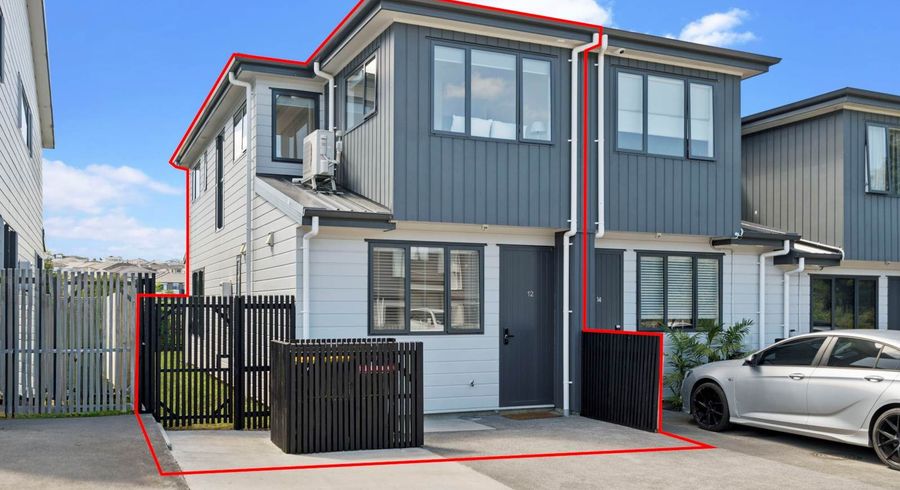  at 12 Serpent Road, Flat Bush, Manukau City, Auckland