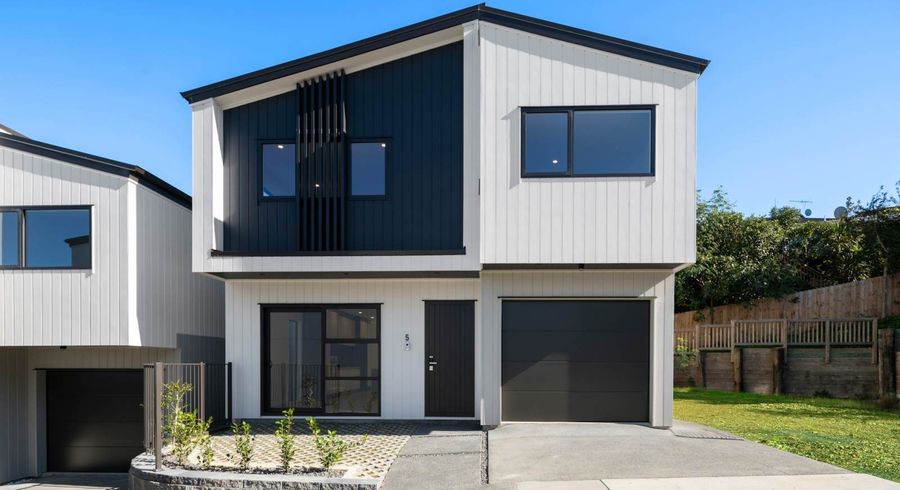  at 5/28 Brickworks Bay Road, Hobsonville, Waitakere City, Auckland