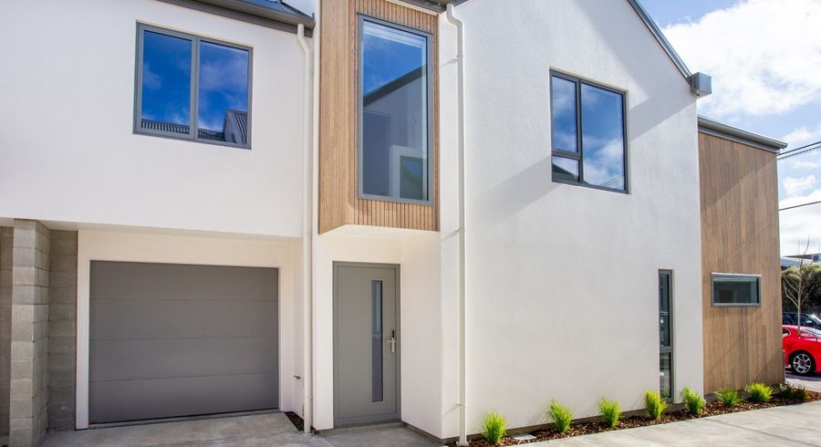  at 4/76 Harman Street, Addington, Christchurch City, Canterbury