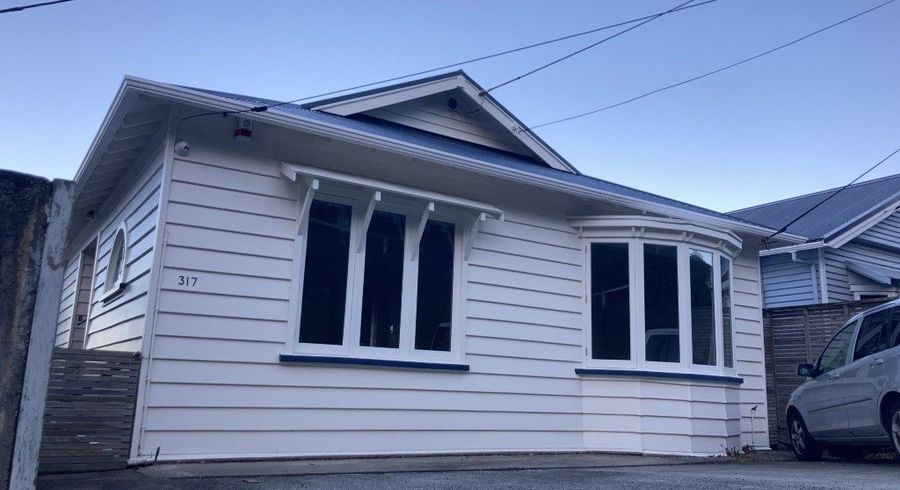  at 317A Adelaide Road, Newtown, Wellington, Wellington