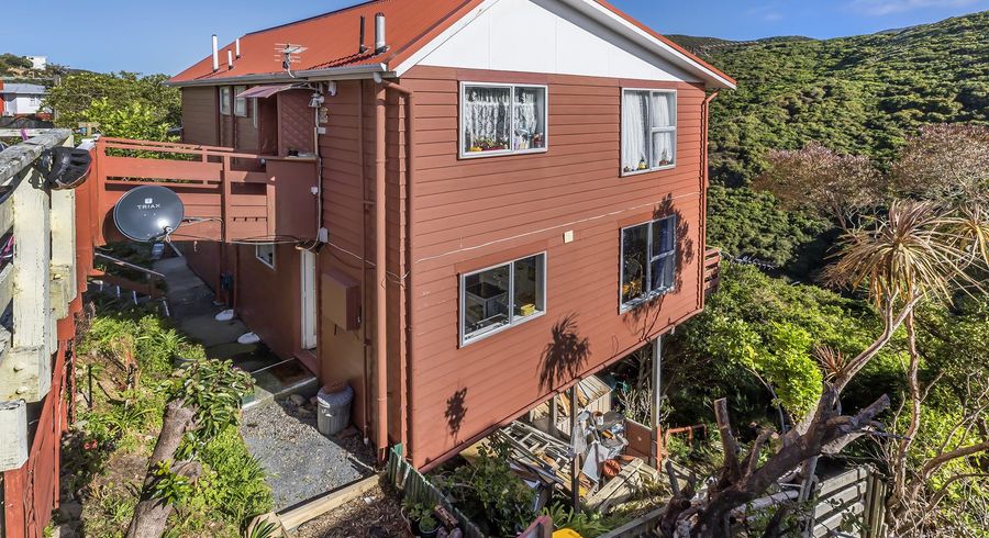  at 19A Vancouver Street, Kingston, Wellington