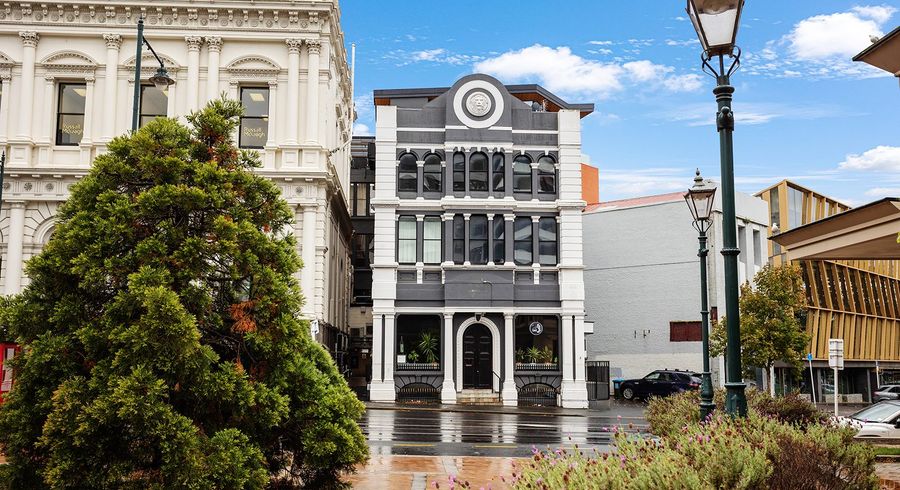  at 1 Queens Gardens, City Centre, Dunedin, Otago