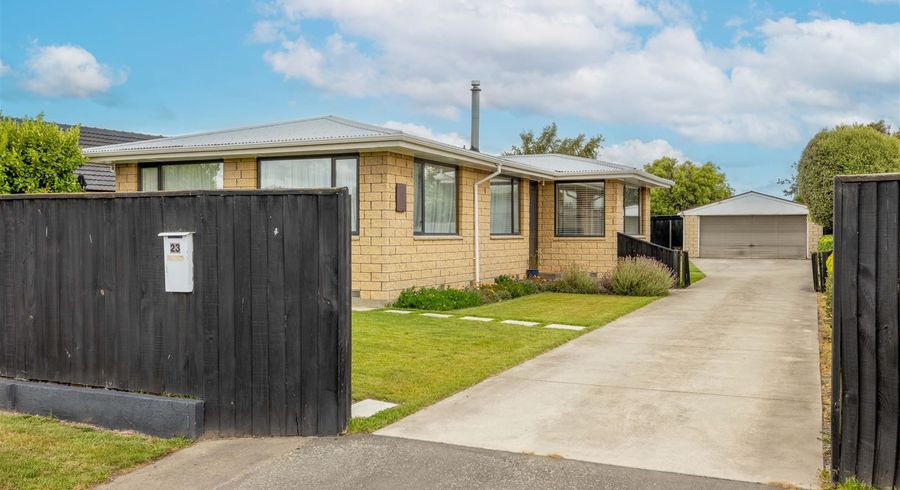  at 23 Denise Crescent, Hornby, Christchurch