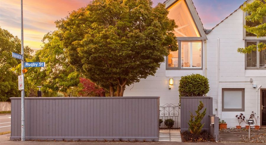  at 1 Rugby Street, Merivale, Christchurch
