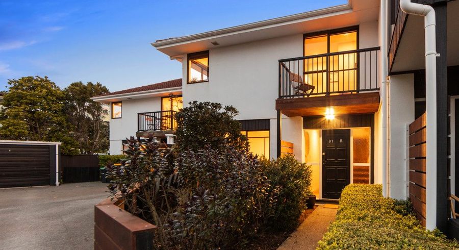  at 2/91 Beachville Road, Redcliffs, Christchurch City, Canterbury