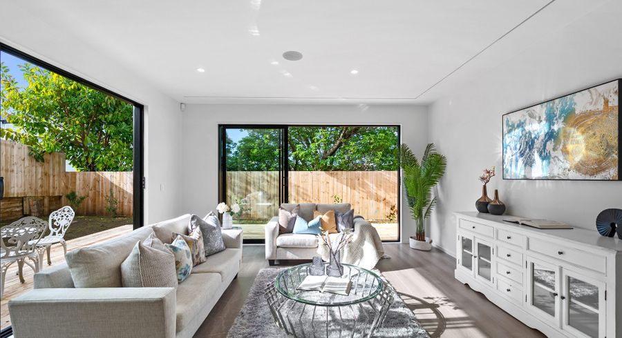  at Lot 4/13 Kennedy Avenue, Forrest Hill, North Shore City, Auckland