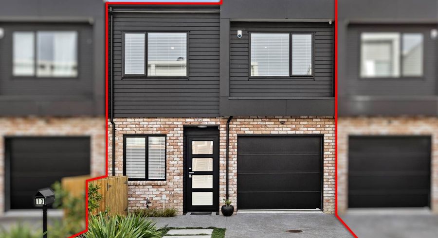  at 13 Tamora Lane, Avondale, Auckland City, Auckland
