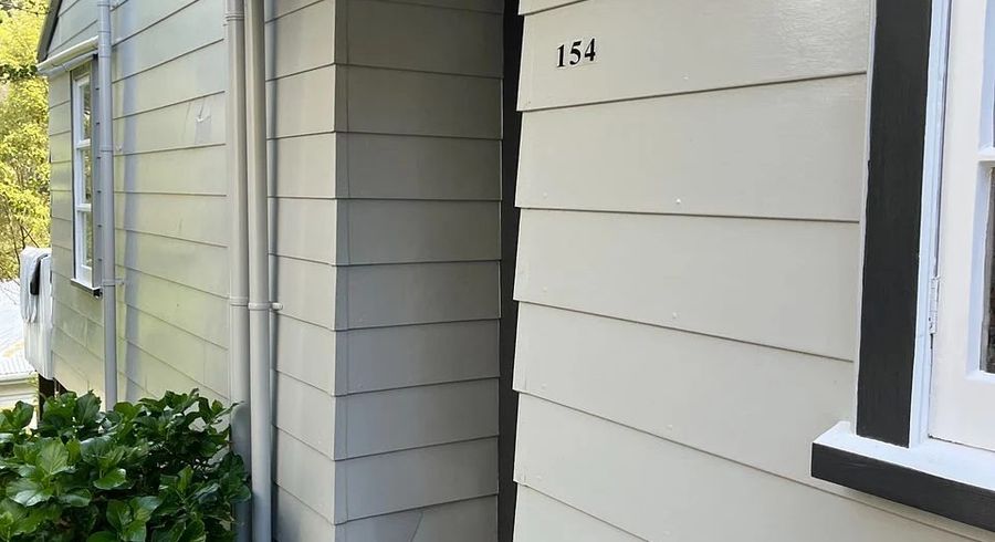  at 154 Hanson Street, Newtown, Wellington, Wellington
