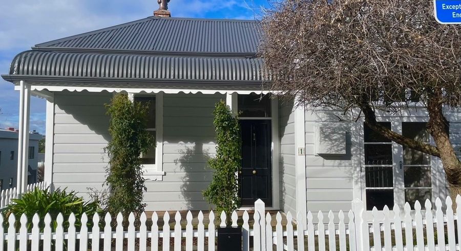  at 1 Pitarua Street, Thorndon, Wellington, Wellington