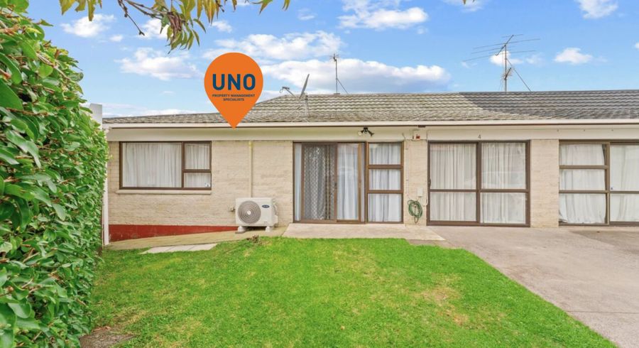  at 4/164 Panama Rd, Mount Wellington, Auckland City, Auckland