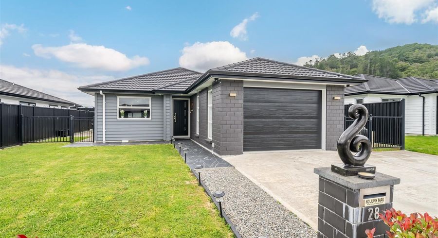  at 28 Fenwick Crescent, Wallaceville, Upper Hutt