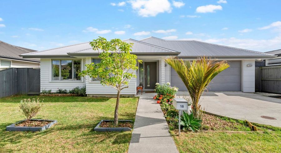  at 18 Lamborn Drive, Papakura, Papakura, Auckland