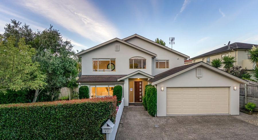  at 27 Mahoney Drive, Albany, Auckland