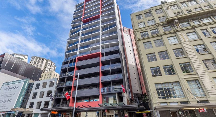  at 1005/19 Anzac Avenue, City Centre, Auckland City, Auckland