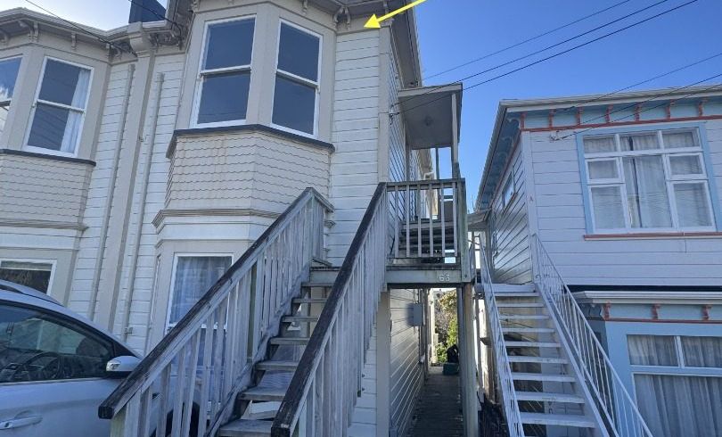  at 63a Pirie Street, Mount Victoria, Wellington, Wellington