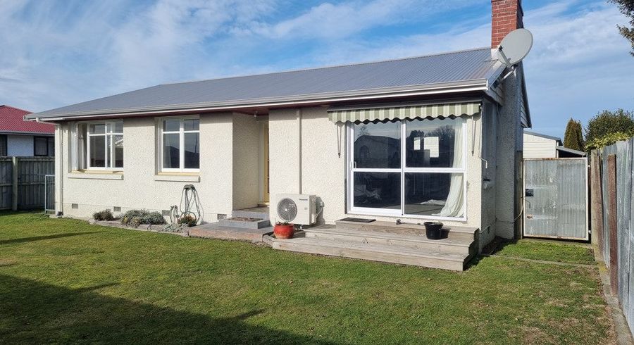  at 159 Grove Street, Tinwald, Ashburton