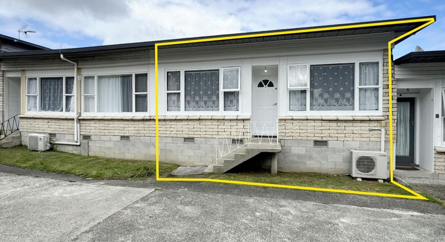  at 4/134 Edmonton Road, Te Atatu South, Waitakere City, Auckland
