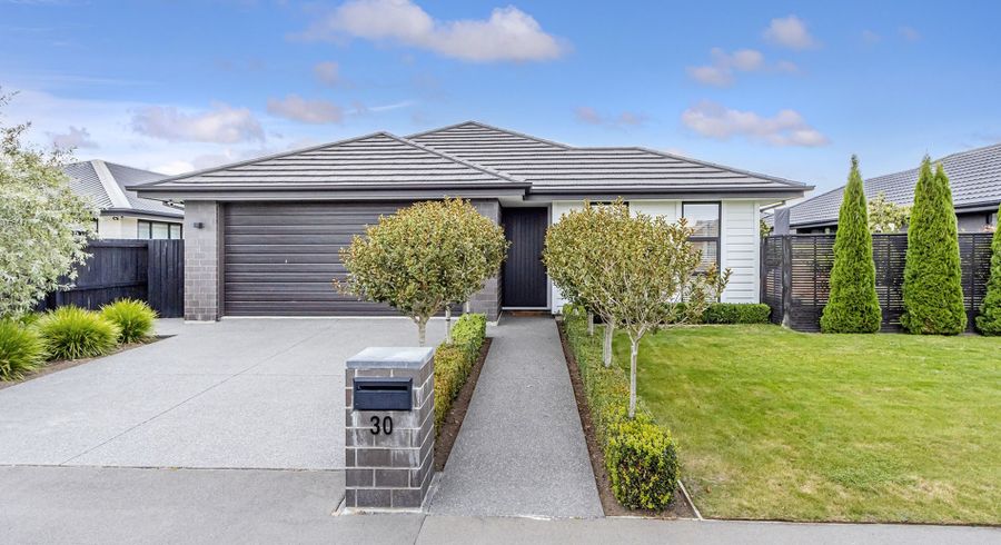  at 30 Katrine Drive, Marshland, Christchurch