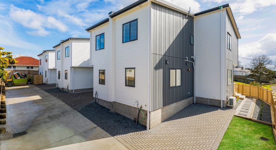  at 6/2 Clutha cres, Clover Park, Manukau City, Auckland