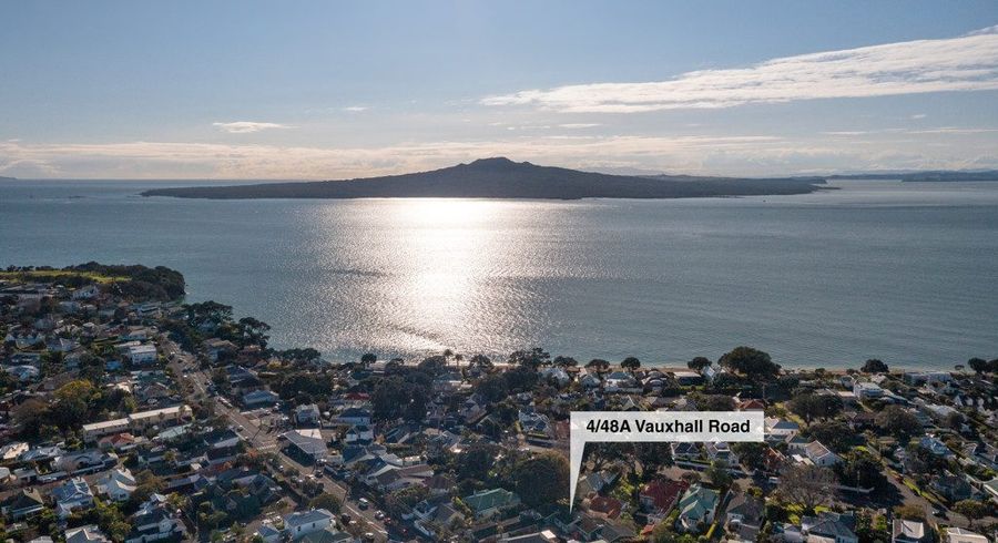  at 4/48A Vauxhall Road, Devonport, North Shore City, Auckland
