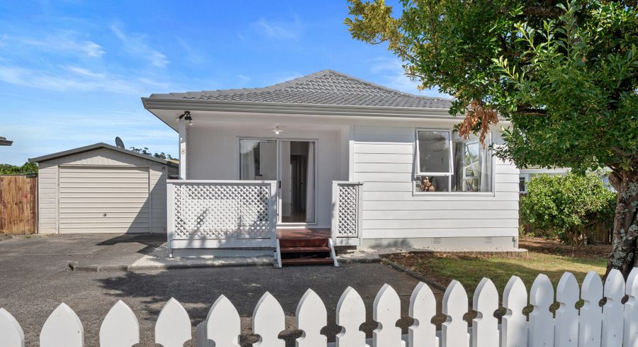  at 8 Childers Road, Ranui, Auckland