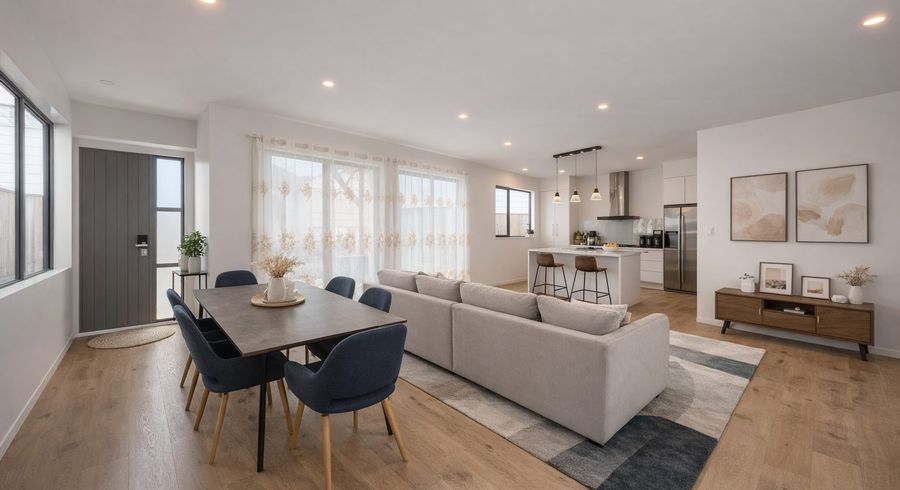  at 8B Stewart Avenue, Panmure, Auckland City, Auckland