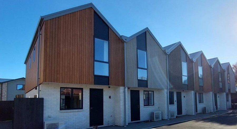 at 1/33 Webb Street, St Albans, Christchurch