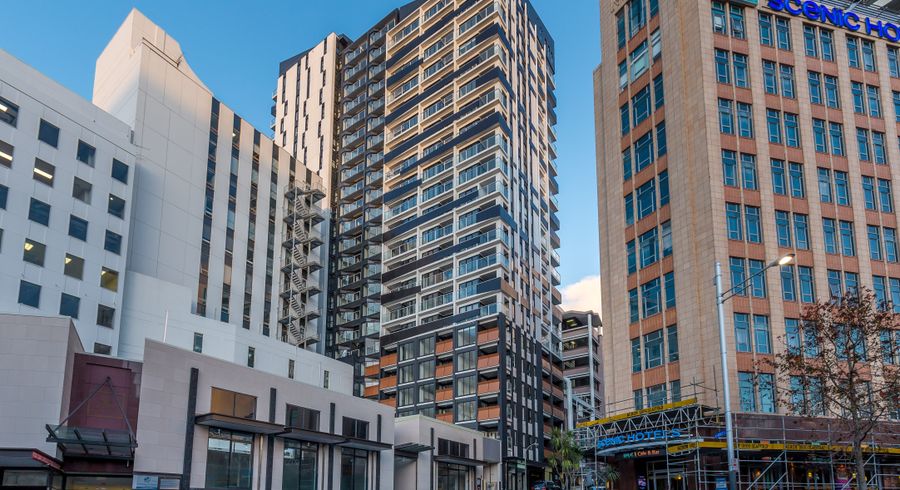  at 606/8 Airedale Street, Auckland Central, Auckland