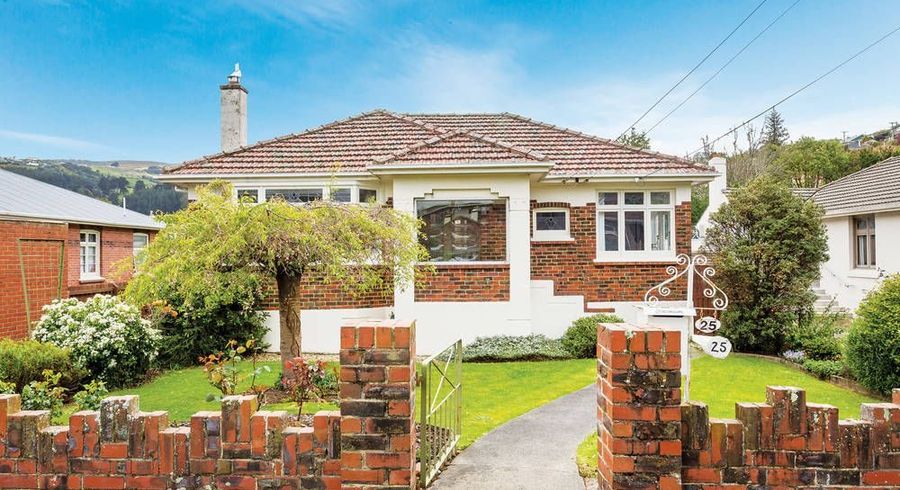  at 25 Glendining Avenue, North East Valley, Dunedin, Otago