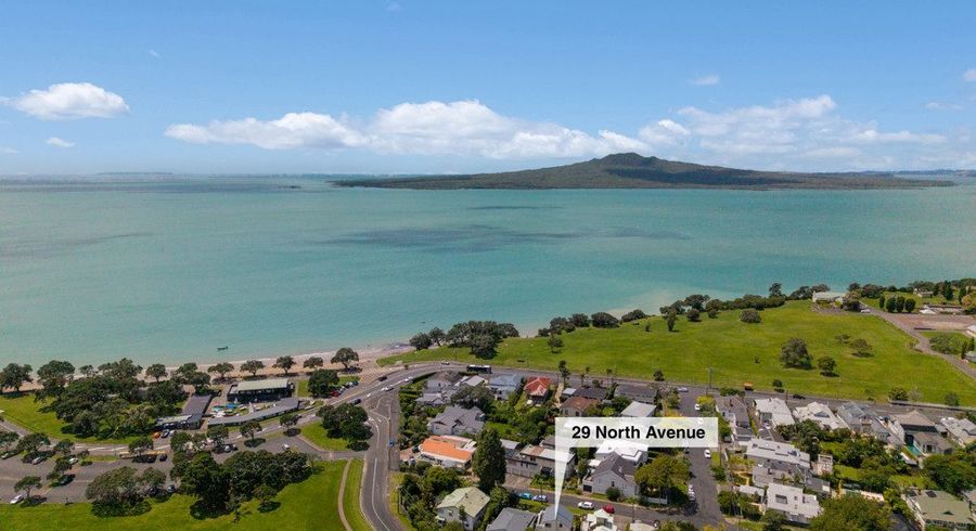  at 29 North Avenue, Devonport, North Shore City, Auckland