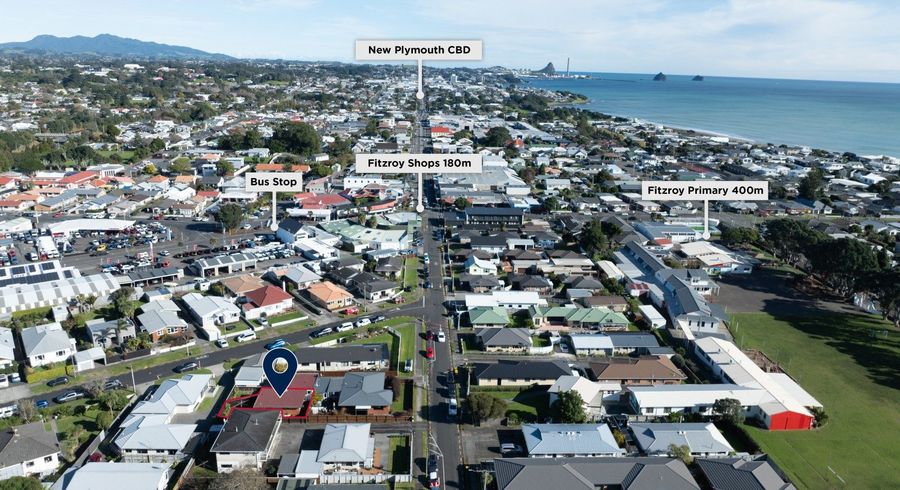  at 28B Clemow Road, Fitzroy, New Plymouth, Taranaki