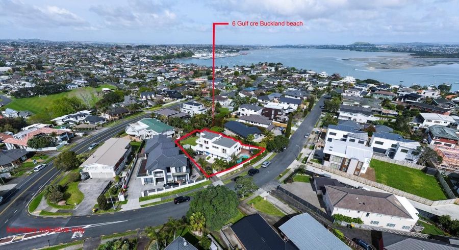  at 6 Gulf Crest, Bucklands Beach, Auckland