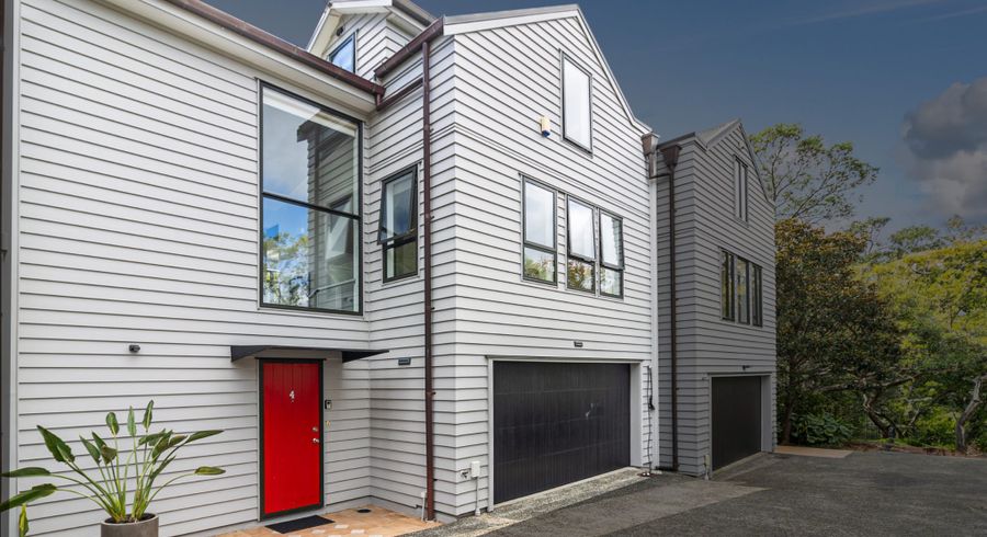  at 4/5 Hepburn Street, Freemans Bay, Auckland