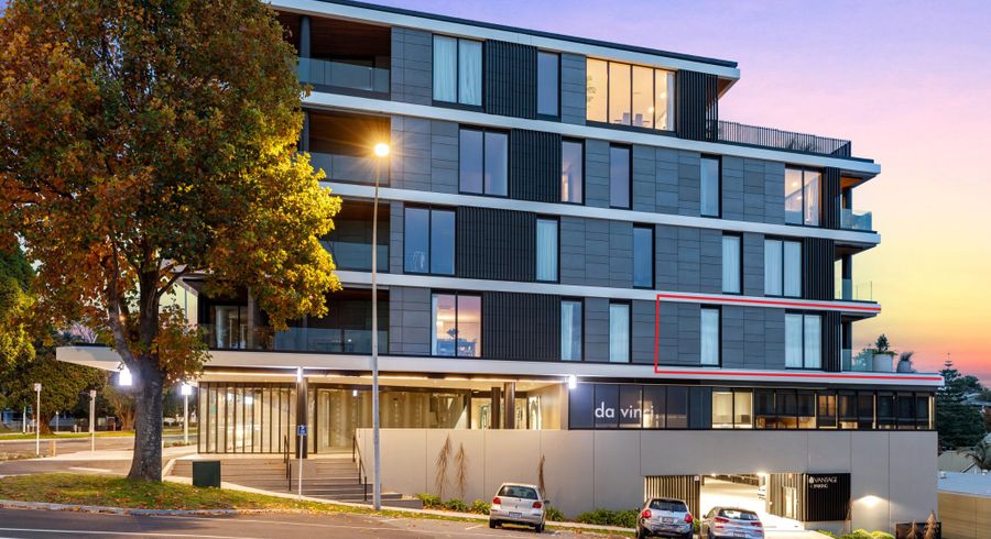  at 101/359 Cameron Road (Vantage Apts), City Centre, Tauranga, Bay Of Plenty