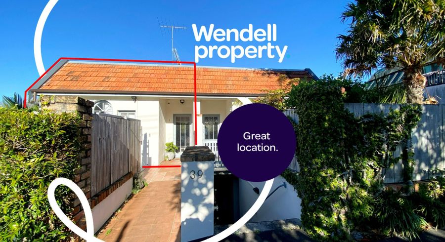  at 1/39 Anglesea St, Ponsonby, Auckland City, Auckland