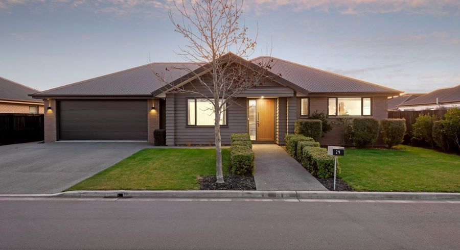  at 29 Raranga Street, Marshland, Christchurch