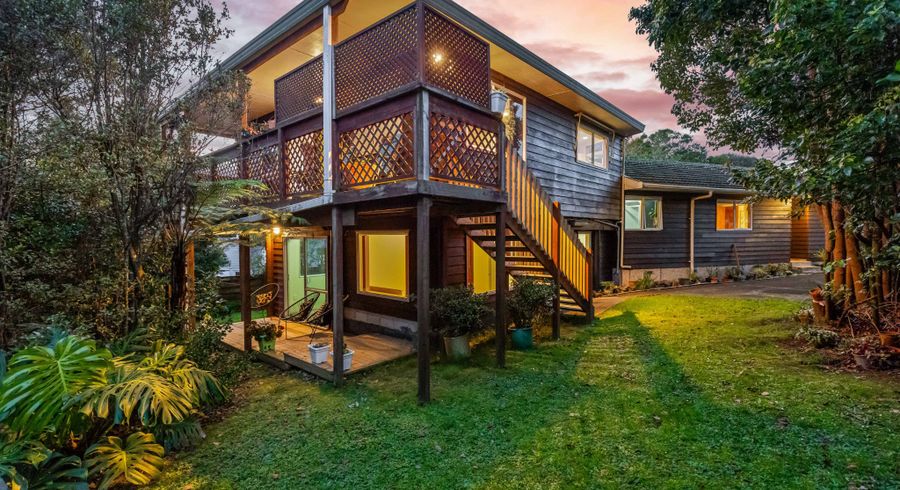 at 24 Kaurilands Road, Titirangi, Waitakere City, Auckland