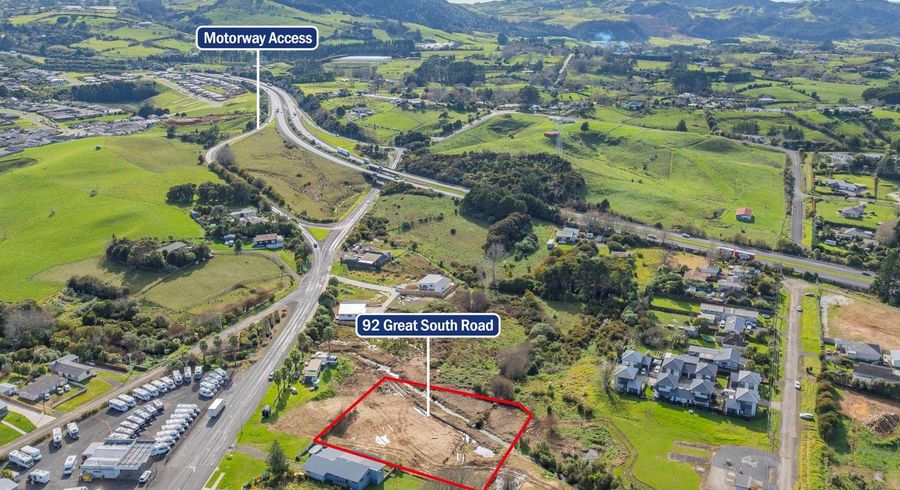  at 92 Great South Road, Pokeno, Franklin, Auckland