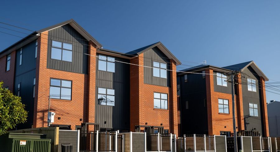  at 8/330 Cashel Street, Christchurch Central, Christchurch