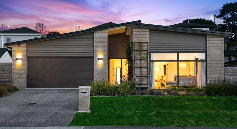  at 45 Cilliers Drive, Millwater, Rodney, Auckland