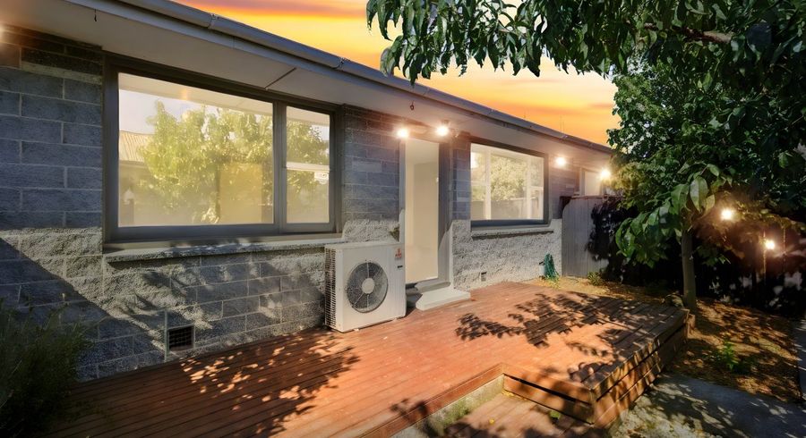  at 2/33 Suffolk Street, Phillipstown, Christchurch